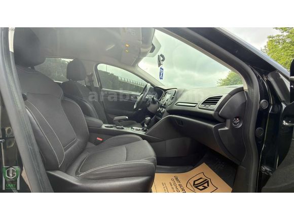 2016 RENAULT MEGANE 1.2 Tce 130 HP TOUCH PLUS OTOMATİK