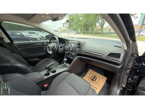 2016 RENAULT MEGANE 1.2 Tce 130 HP TOUCH PLUS OTOMATİK