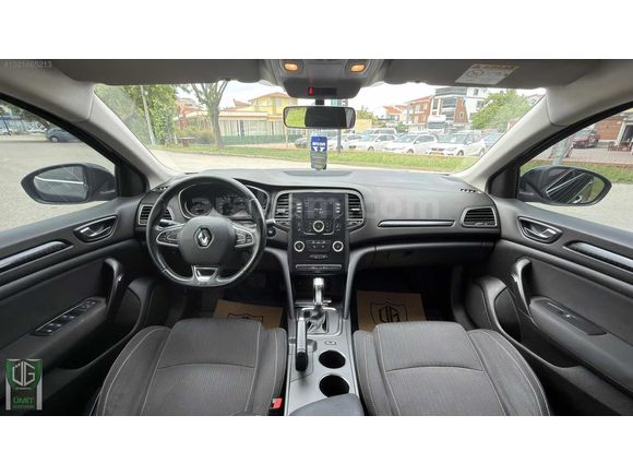 2016 RENAULT MEGANE 1.2 Tce 130 HP TOUCH PLUS OTOMATİK