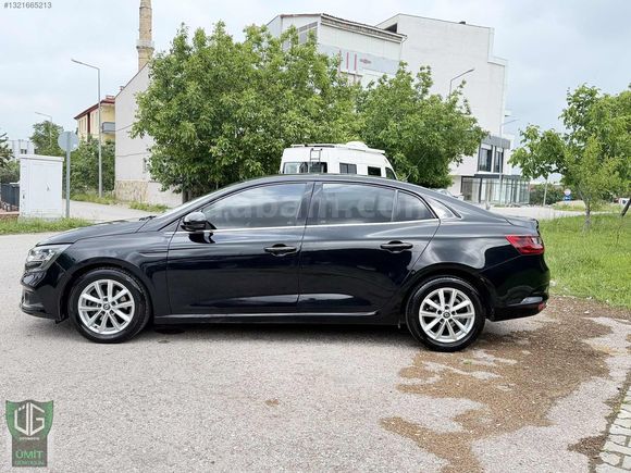 2016 RENAULT MEGANE 1.2 Tce 130 HP TOUCH PLUS OTOMATİK