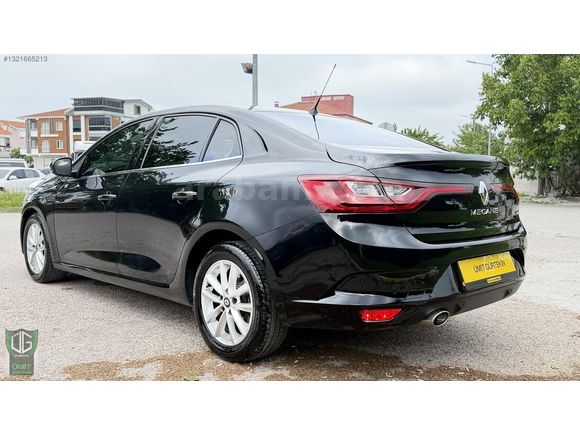 2016 RENAULT MEGANE 1.2 Tce 130 HP TOUCH PLUS OTOMATİK