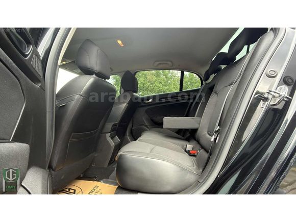 2016 RENAULT MEGANE 1.2 Tce 130 HP TOUCH PLUS OTOMATİK