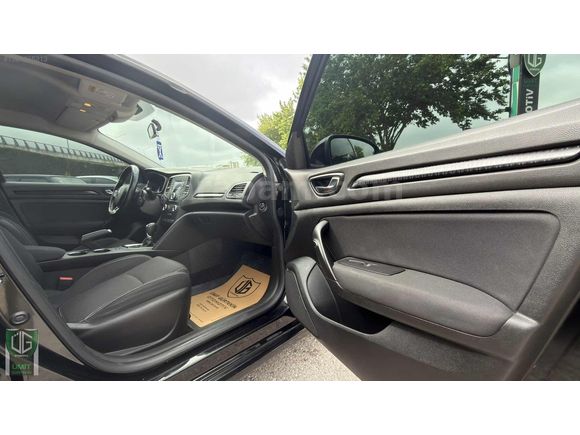 2016 RENAULT MEGANE 1.2 Tce 130 HP TOUCH PLUS OTOMATİK