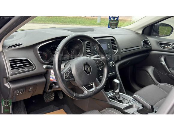 2016 RENAULT MEGANE 1.2 Tce 130 HP TOUCH PLUS OTOMATİK