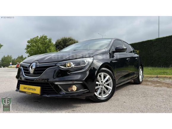 2016 RENAULT MEGANE 1.2 Tce 130 HP TOUCH PLUS OTOMATİK