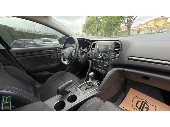 2016 RENAULT MEGANE 1.2 Tce 130 HP TOUCH PLUS OTOMATİK