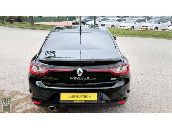2016 RENAULT MEGANE 1.2 Tce 130 HP TOUCH PLUS OTOMATİK