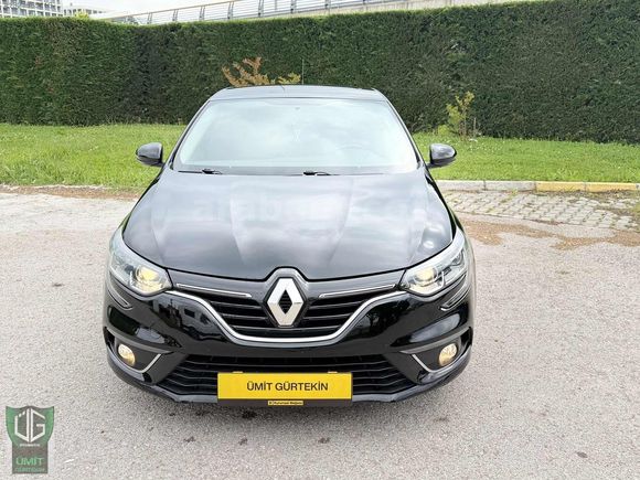 2016 RENAULT MEGANE 1.2 Tce 130 HP TOUCH PLUS OTOMATİK