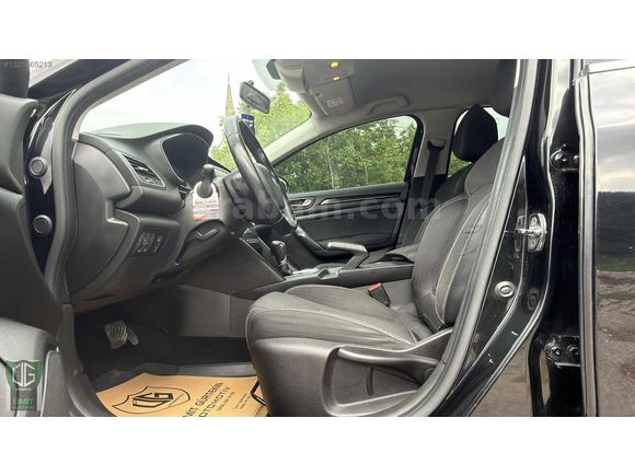 2016 RENAULT MEGANE 1.2 Tce 130 HP TOUCH PLUS OTOMATİK