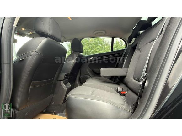 2016 RENAULT MEGANE 1.2 Tce 130 HP TOUCH PLUS OTOMATİK