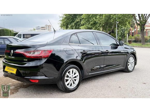2016 RENAULT MEGANE 1.2 Tce 130 HP TOUCH PLUS OTOMATİK