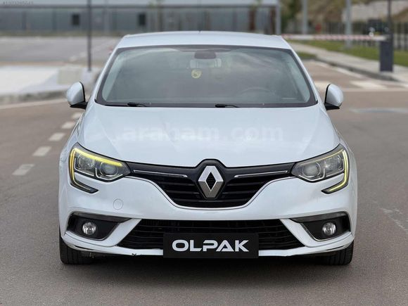 2016 MODEL 179.000 KM HATASIZ DEĞİŞENSİZ TRAMERSİZ TOUCH