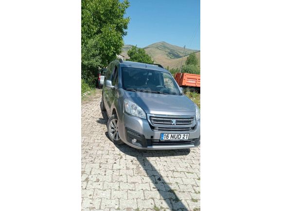 Sahibinden Peugeot Partner 1.6 HDI Active 2015 Model 