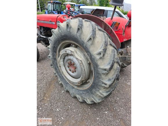 VSB TRAKTÖR A.Ş 1974 MODEL MASSEY FERGUSON 135