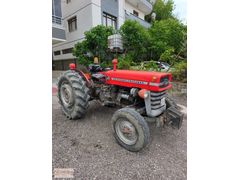 VSB TRAKTÖR A.Ş 1974 MODEL MASSEY FERGUSON 135