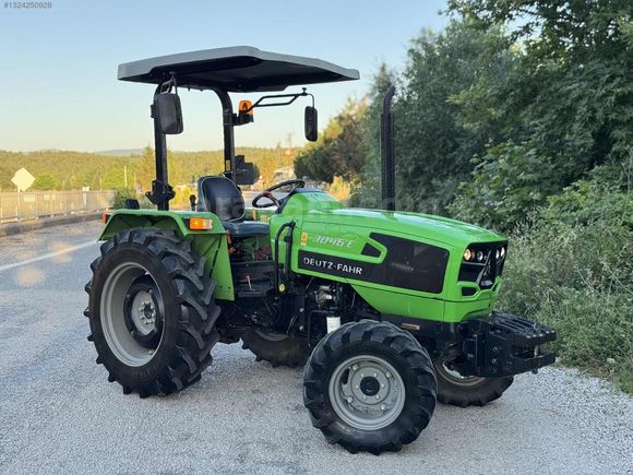 ARICI GALERİ'den 2021 MODEL DEUTZ 3046E SHUTTLE'li EMSALSİZZZ