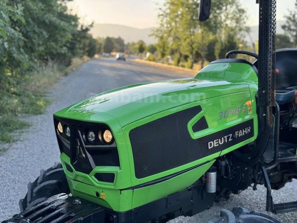 ARICI GALERİ'den 2021 MODEL DEUTZ 3046E SHUTTLE'li EMSALSİZZZ