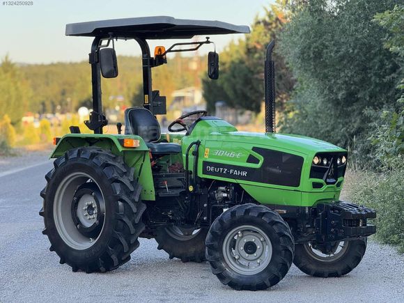 ARICI GALERİ'den 2021 MODEL DEUTZ 3046E SHUTTLE'li EMSALSİZZZ