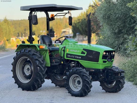 ARICI GALERİ'den 2021 MODEL DEUTZ 3046E SHUTTLE'li EMSALSİZZZ