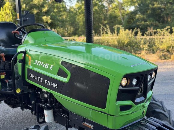 ARICI GALERİ'den 2021 MODEL DEUTZ 3046E SHUTTLE'li EMSALSİZZZ