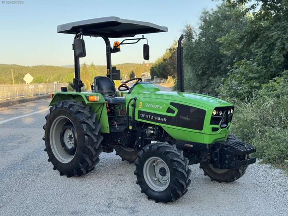 ARICI GALERİ'den 2021 MODEL DEUTZ 3046E SHUTTLE'li EMSALSİZZZ