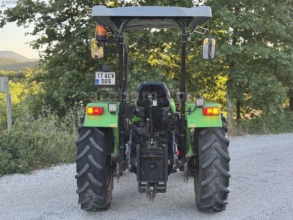 ARICI GALERİ'den 2021 MODEL DEUTZ 3046E SHUTTLE'li EMSALSİZZZ