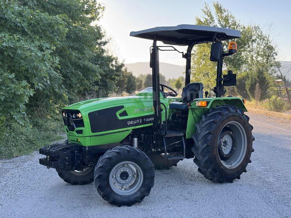 ARICI GALERİ'den 2021 MODEL DEUTZ 3046E SHUTTLE'li EMSALSİZZZ