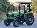 ARICI GALERİ'den 2021 MODEL DEUTZ 3046E SHUTTLE'li EMSALSİZZZ