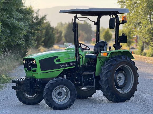 ARICI GALERİ'den 2021 MODEL DEUTZ 3046E SHUTTLE'li EMSALSİZZZ