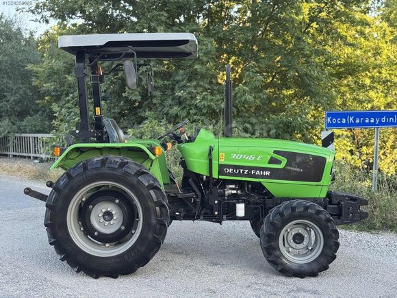 ARICI GALERİ'den 2021 MODEL DEUTZ 3046E SHUTTLE'li EMSALSİZZZ