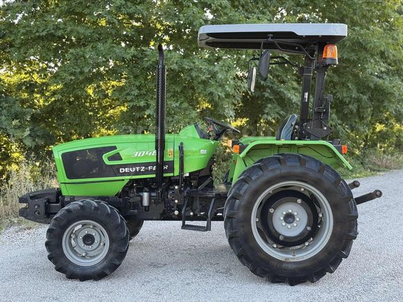 ARICI GALERİ'den 2021 MODEL DEUTZ 3046E SHUTTLE'li EMSALSİZZZ