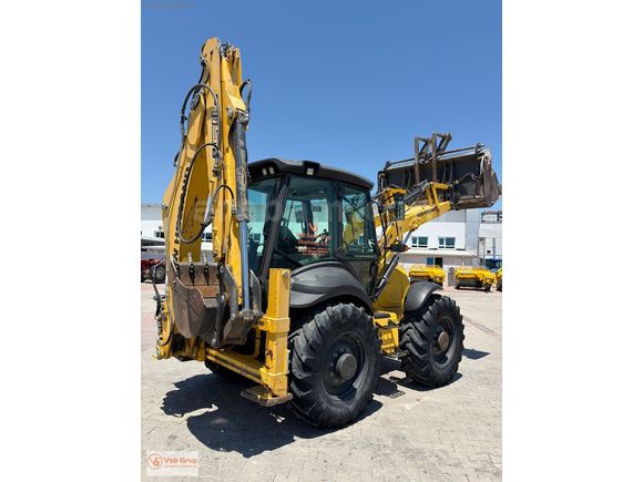 VSB TRAKTÖR A.Ş 2021 MODEL NEW HOLLAND B115B BEKO LODER