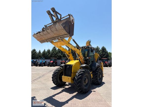 VSB TRAKTÖR A.Ş 2021 MODEL NEW HOLLAND B115B BEKO LODER