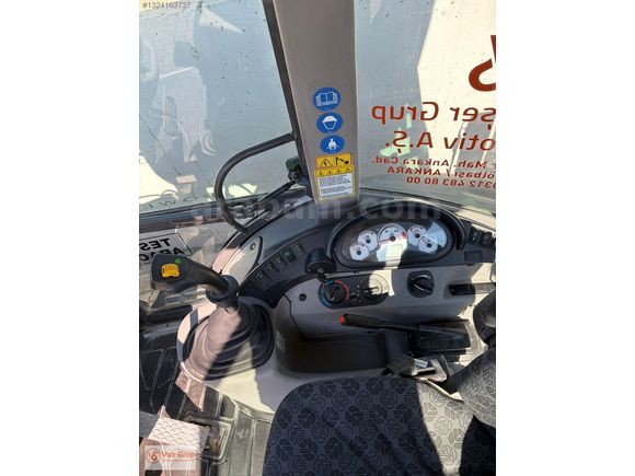 VSB TRAKTÖR A.Ş 2021 MODEL NEW HOLLAND B115B BEKO LODER