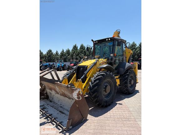 VSB TRAKTÖR A.Ş 2021 MODEL NEW HOLLAND B115B BEKO LODER