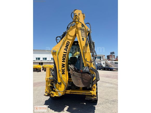 VSB TRAKTÖR A.Ş 2021 MODEL NEW HOLLAND B115B BEKO LODER