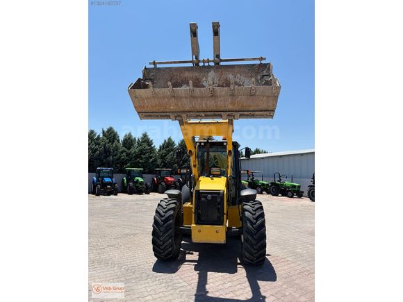 VSB TRAKTÖR A.Ş 2021 MODEL NEW HOLLAND B115B BEKO LODER