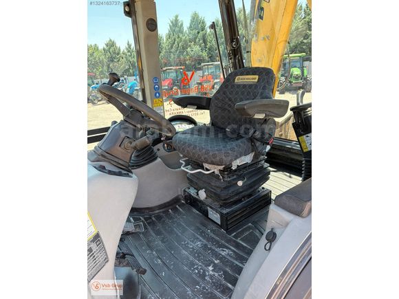 VSB TRAKTÖR A.Ş 2021 MODEL NEW HOLLAND B115B BEKO LODER