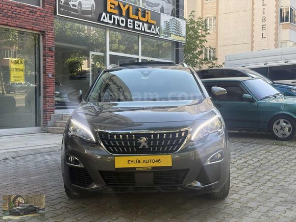 EYLÜL AUTO DAN 2020 MODEL PEUGEOT 3008 CAM TAVAN BOYASIZ HATASIZ