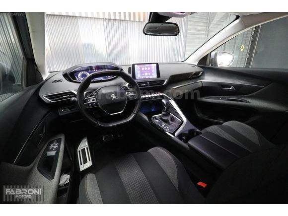 2019 PEUGEOT 3008 EAT8 OTOMATİK CAM TAVAN SUNROOF