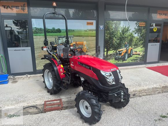 AĞAHAN TARIM'DAN 2025 MODEL SOLİS 26 (4WD)