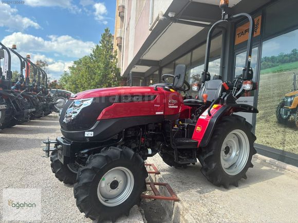 AĞAHAN TARIM'DAN 2025 MODEL SOLİS 26 (4WD)