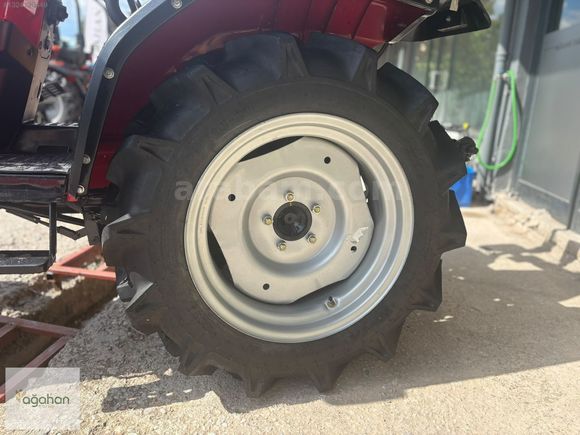 AĞAHAN TARIM'DAN 2025 MODEL SOLİS 26 (4WD)