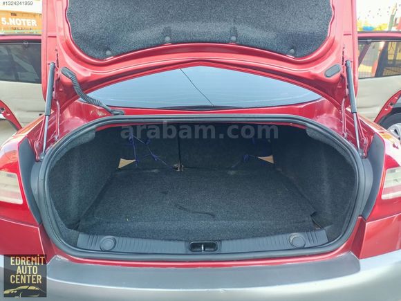 EDREMİT AUTOCENTERDAN 2007 MEGANE 1.5DCİ EXPRESSİON KARTA12TAKST