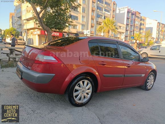 EDREMİT AUTOCENTERDAN 2007 MEGANE 1.5DCİ EXPRESSİON KARTA12TAKST