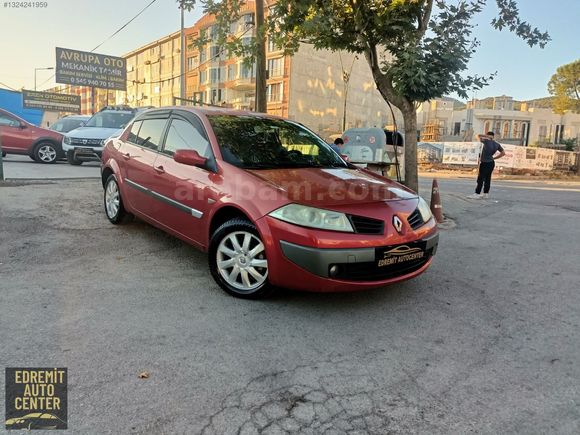 EDREMİT AUTOCENTERDAN 2007 MEGANE 1.5DCİ EXPRESSİON KARTA12TAKST