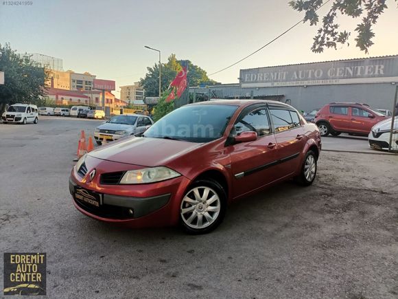 EDREMİT AUTOCENTERDAN 2007 MEGANE 1.5DCİ EXPRESSİON KARTA12TAKST