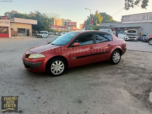 EDREMİT AUTOCENTERDAN 2007 MEGANE 1.5DCİ EXPRESSİON KARTA12TAKST