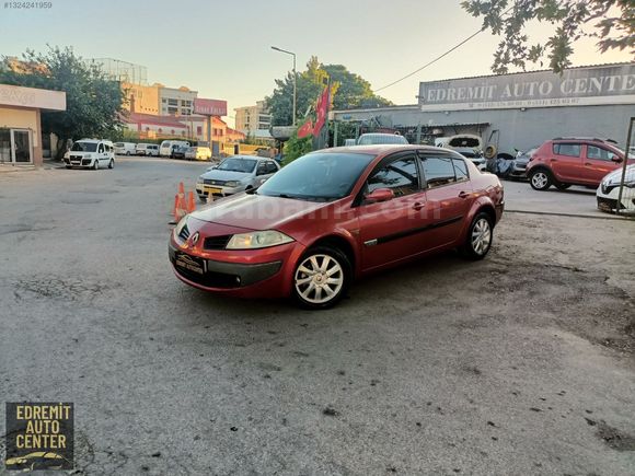 EDREMİT AUTOCENTERDAN 2007 MEGANE 1.5DCİ EXPRESSİON KARTA12TAKST