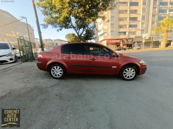 EDREMİT AUTOCENTERDAN 2007 MEGANE 1.5DCİ EXPRESSİON KARTA12TAKST